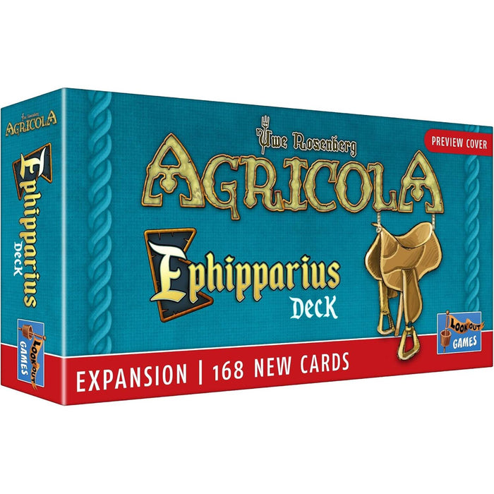 Agricola Ephipparius Deck Expansion