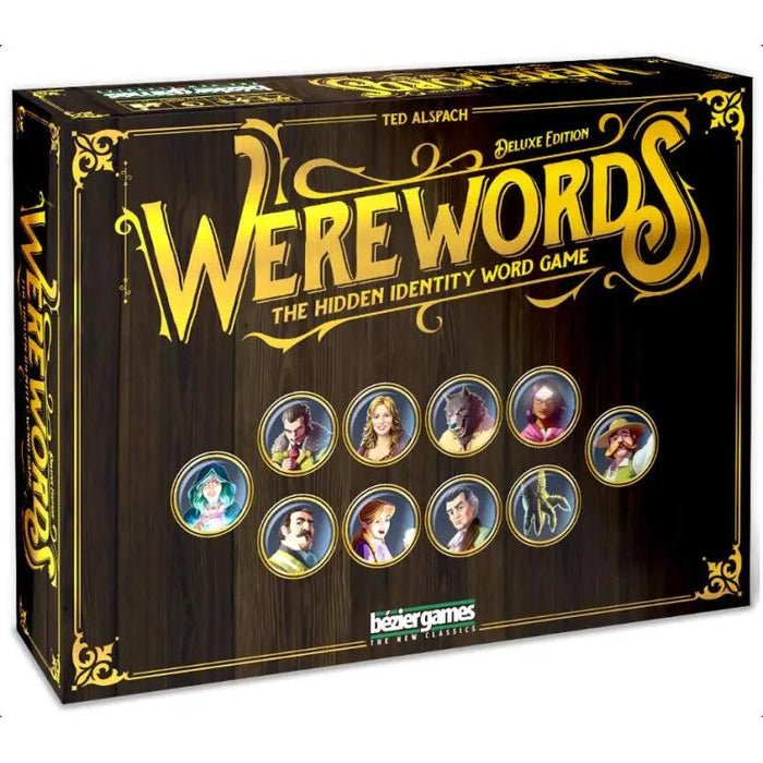 Werewords Deluxe