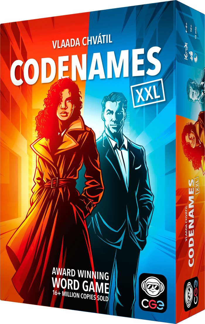 Codenames XXL (2025)