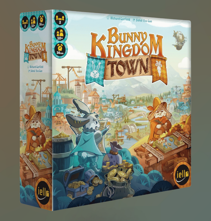 Bunny Kingdom Town
