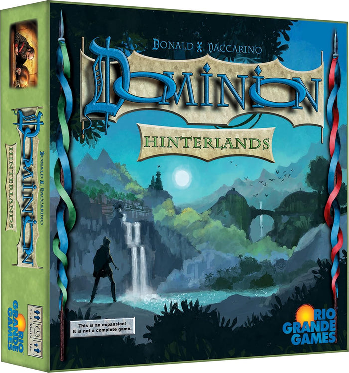 Dominion Hinterlands (Second Edition)