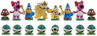 Super Mario Chess Collectors Edition