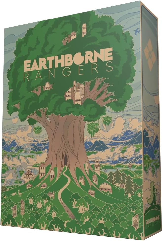 Earthborne Rangers Core Set