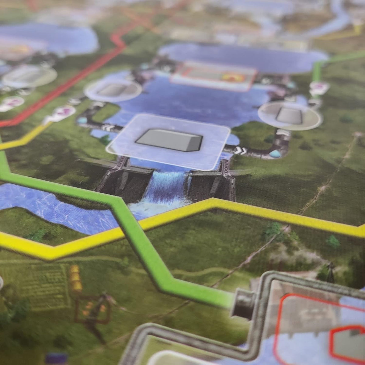 Barrage - 5th Player Expansion