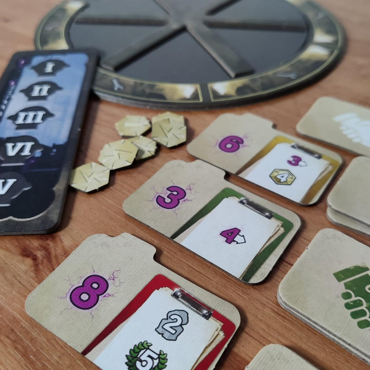 Barrage - 5th Player Expansion