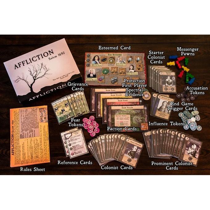 Affliction Salem (2nd Edition)