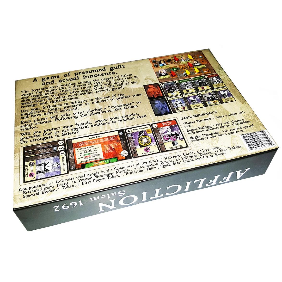 Affliction Salem (2nd Edition)