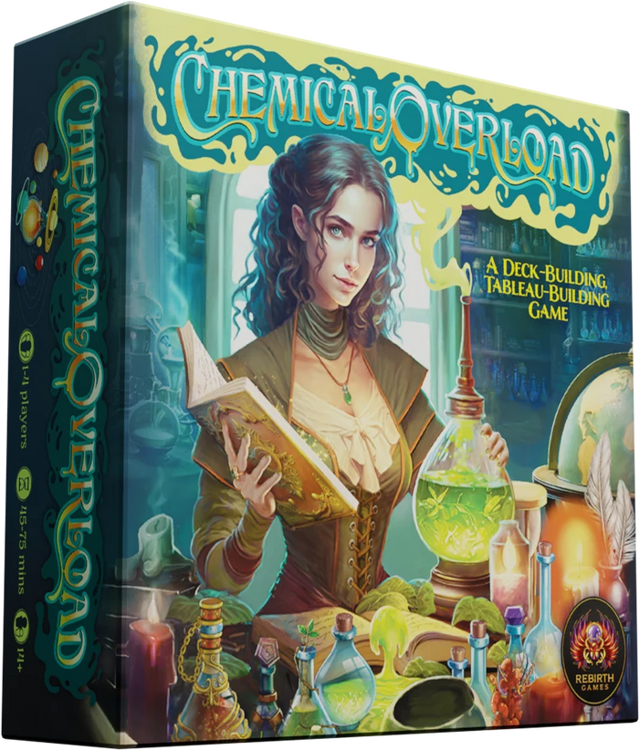 Chemical Overload