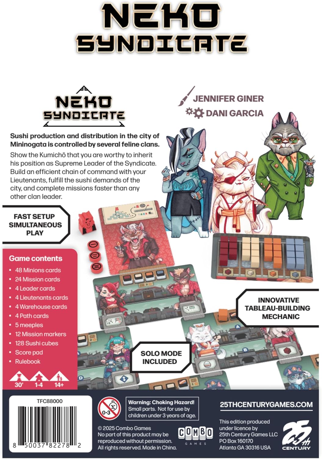 Neko Syndicate