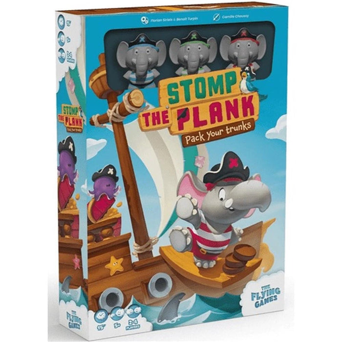 Stomp the Plank
