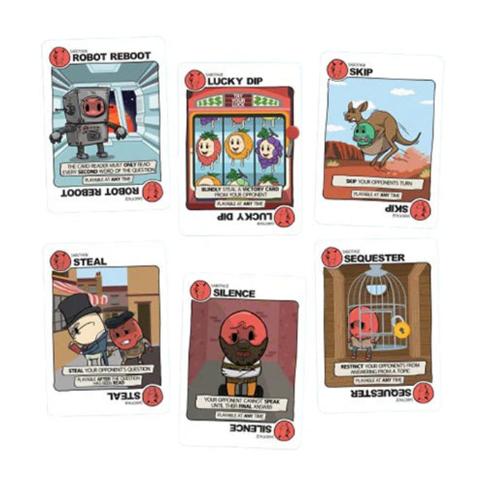 Trivia Heads