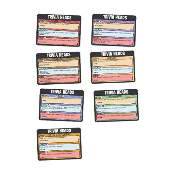 Trivia Heads