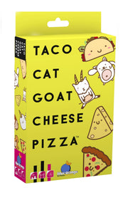 Taco Cat Goat Cheese Pizza Hangsell Edition