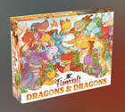 Flamecraft - Dragons and Dragons Expansion