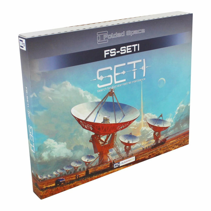 Folded Space Colour Game Inserts - Seti
