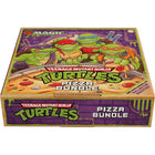 Magic the Gathering Teenage Mutant Ninja Turtles Pizza Bundle