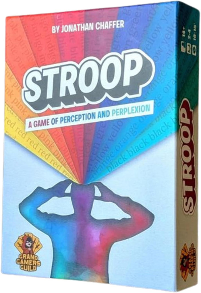 Stroop