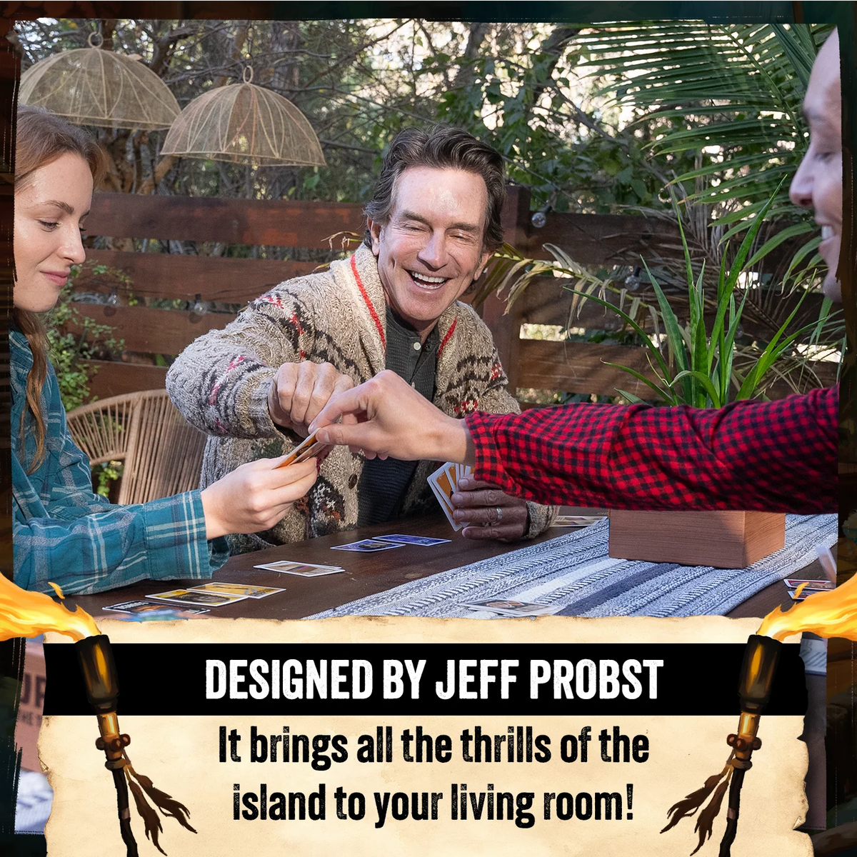 Survivor - The Tribe Has Spoken (By Exploding Kittens)