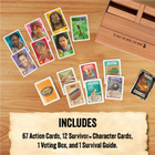 Survivor - The Tribe Has Spoken (By Exploding Kittens)