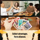 Survivor - The Tribe Has Spoken (By Exploding Kittens)