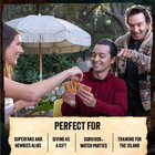 Survivor - The Tribe Has Spoken (By Exploding Kittens)