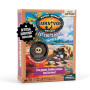 Survivor - Let's Go To Rocks The Card Game