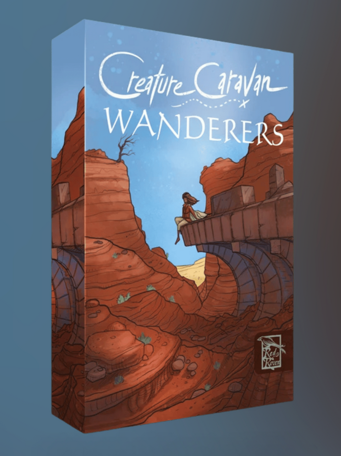 Creature Caravan - Wanderers Expansion