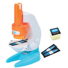 49pcs Deluxe Microscope Set in Carrying Case 200/600/1200x