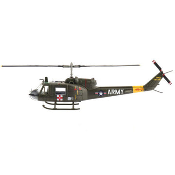 HH1015 1/72 UH-1B Iroquois 57th Medical Detachment US Army 1960s