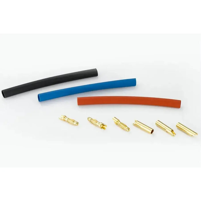 ? 4.0mm Motor Connector 3 sets