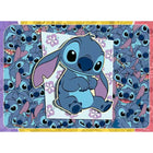 4x100pc Disney Stitch Bumper Pack Puzzle