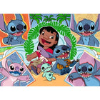 4x100pc Disney Stitch Bumper Pack Puzzle