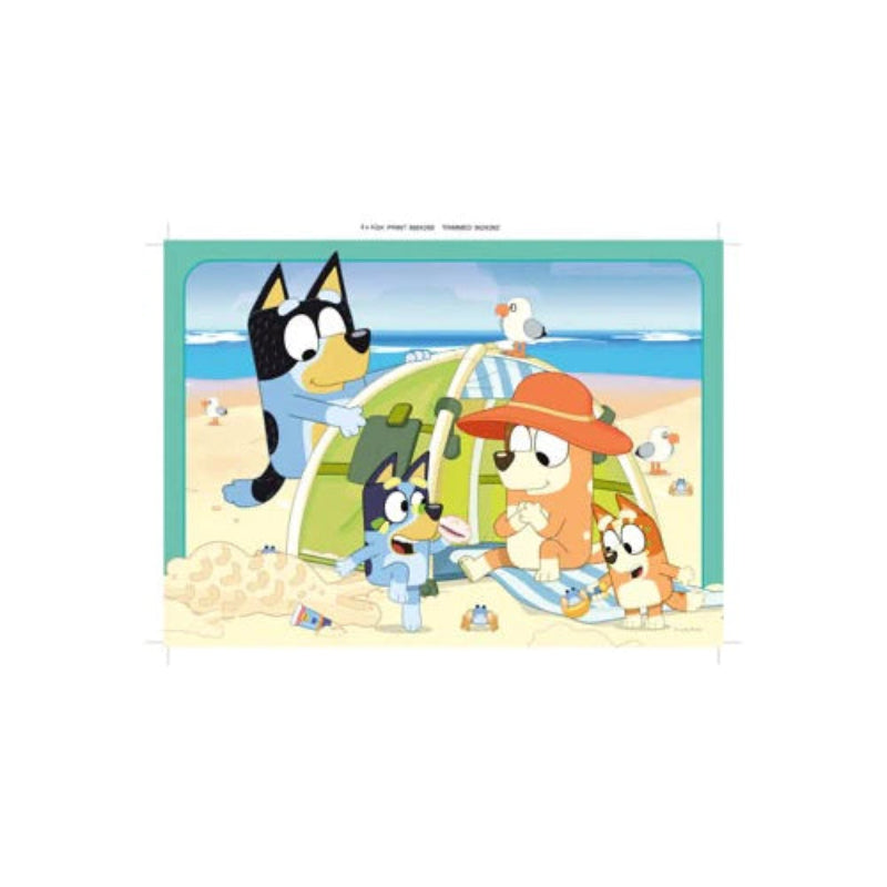 image4_4x42pc Bluey Gotta Be Done! Puzzle