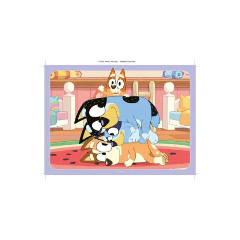image5_4x42pc Bluey Gotta Be Done! Puzzle