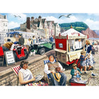 4x500pc Happy Days No 8 Holidays Puzzle