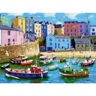 4x500pc Happy Days No 8 Holidays Puzzle