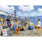 4x500pc Happy Days No 8 Holidays Puzzle