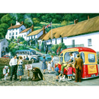 4x500pc Happy Days No 8 Holidays Puzzle