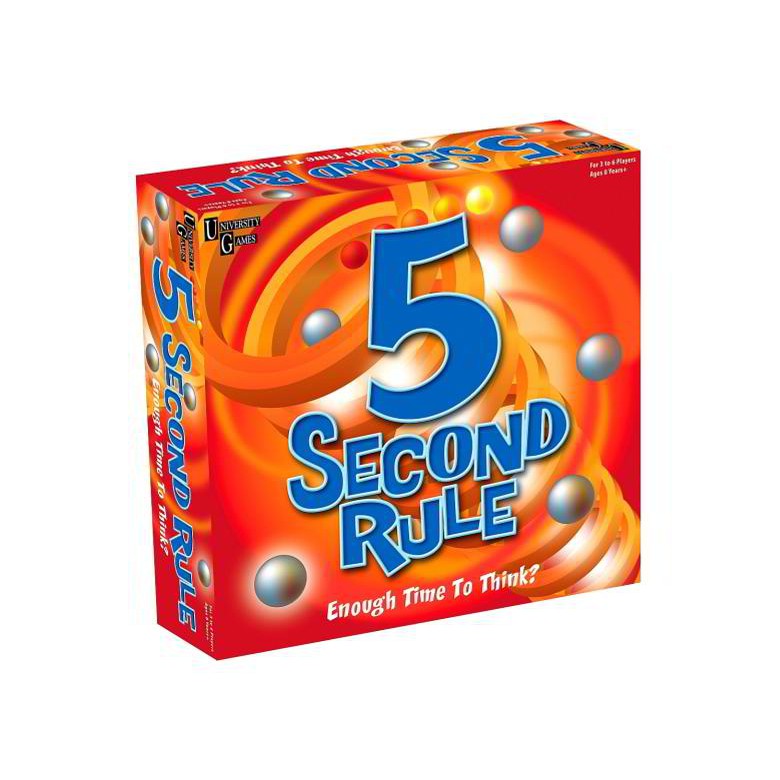 5 Second Rule