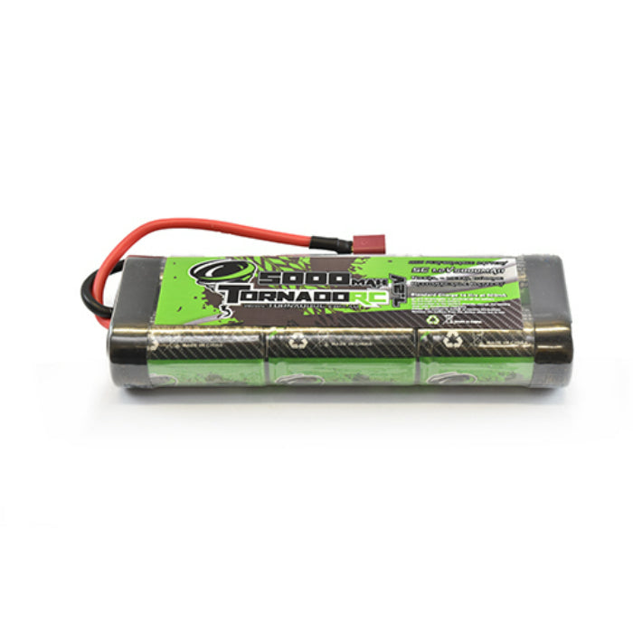 5000MAH 7.2V NIMH STICKPACK DEANS CONNECTOR