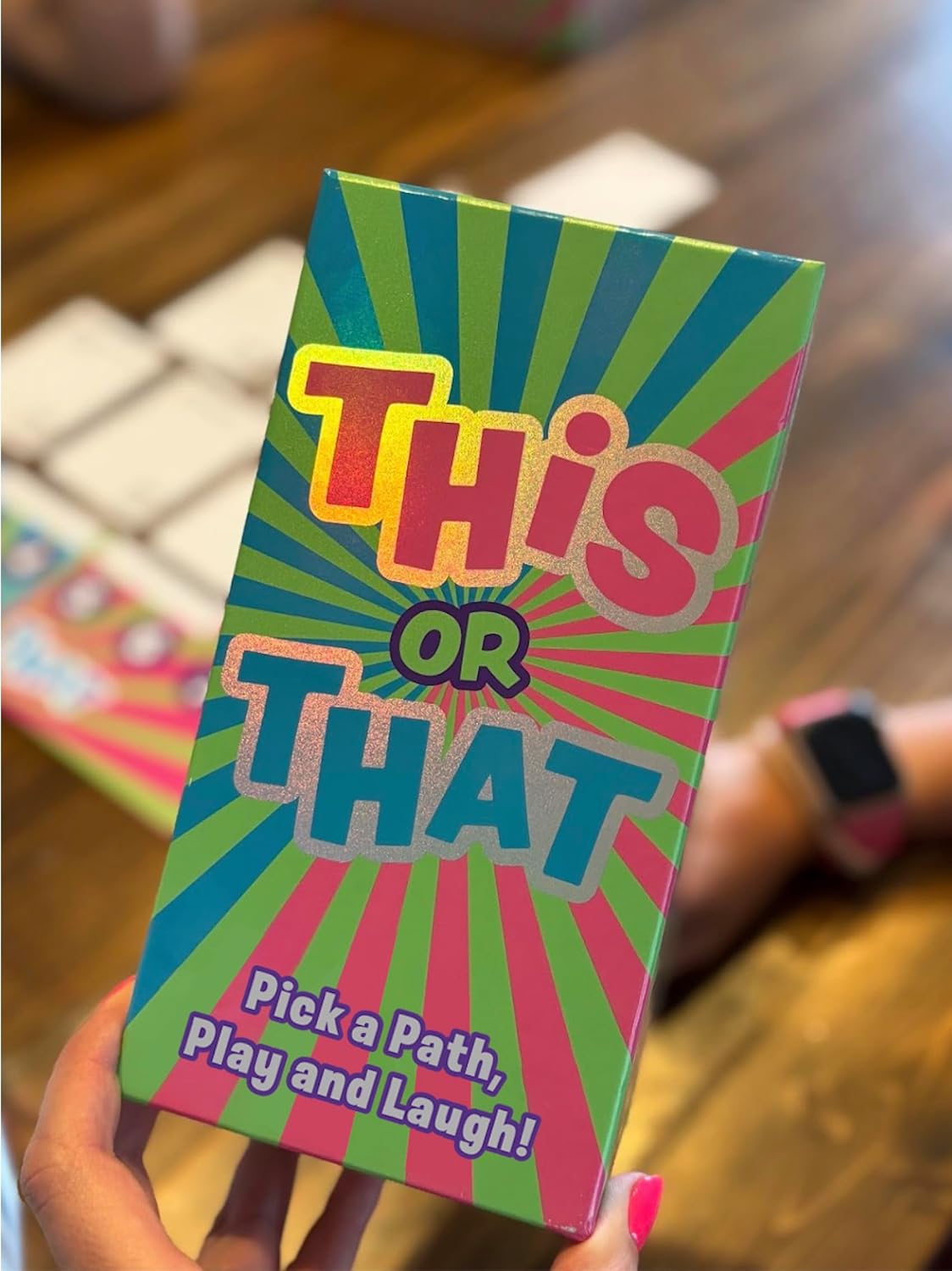 This or That