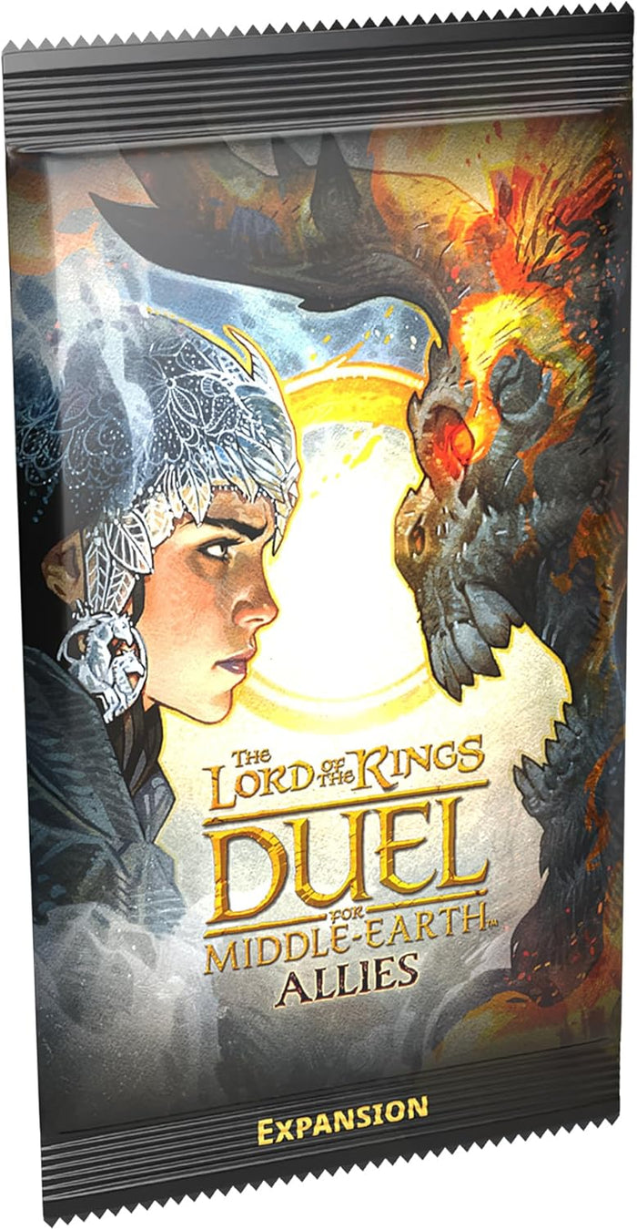 Lord of the Rings Duel for Middle-Earth Allies Booster 1pc