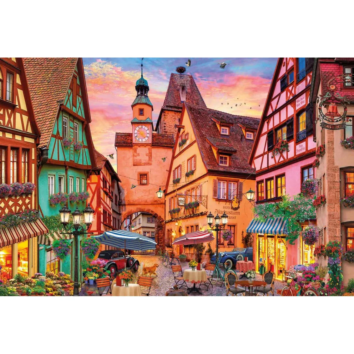 image2_500pc Bavaria Illusions WT Puzzle