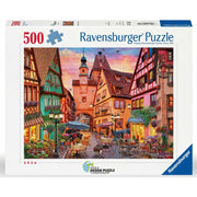 500pc Bavaria Illusions WT Puzzle
