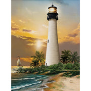 500pc Cape Florida Lighthouse Puzzle