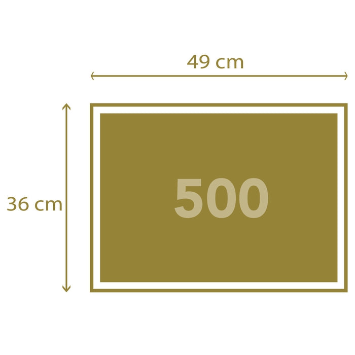 500pc Cinquento
