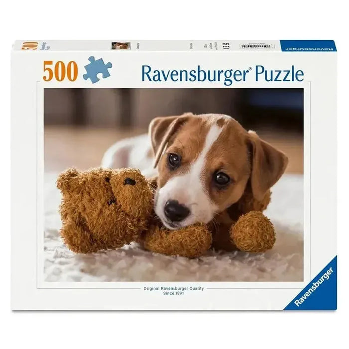 500pc Cuddle Buddies Puzzle