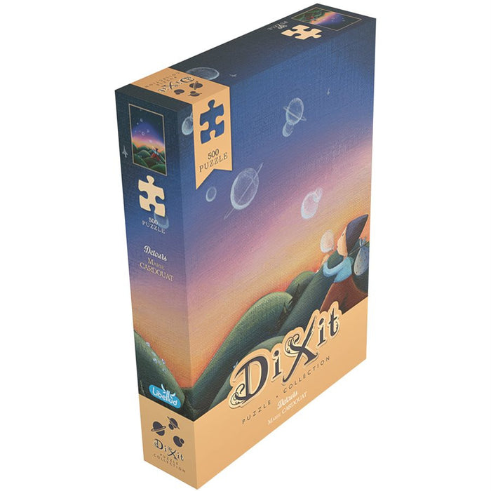 500pc Dixit Puzzle - Detours