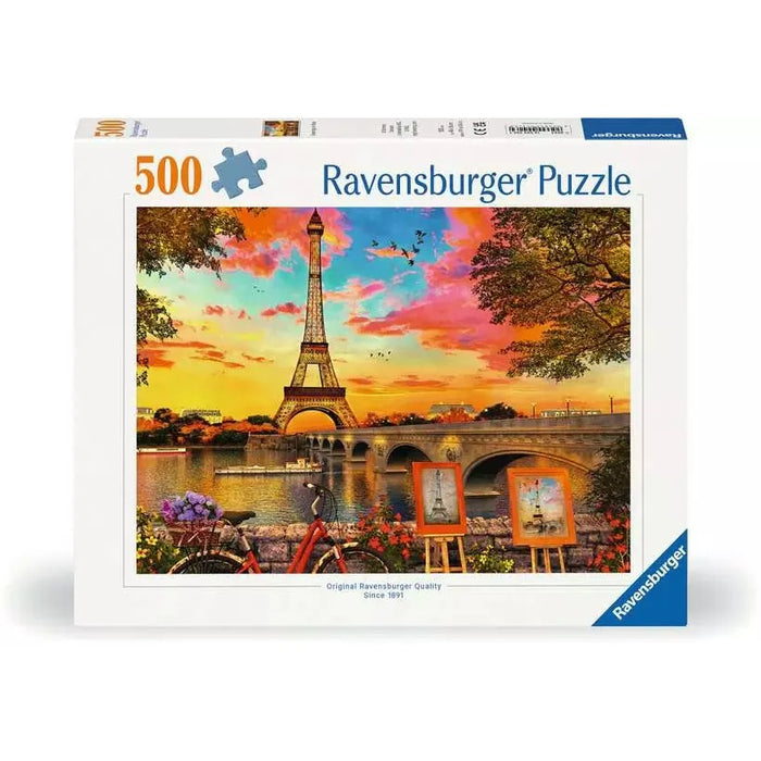 500pc Evenings in Paris Puzzle