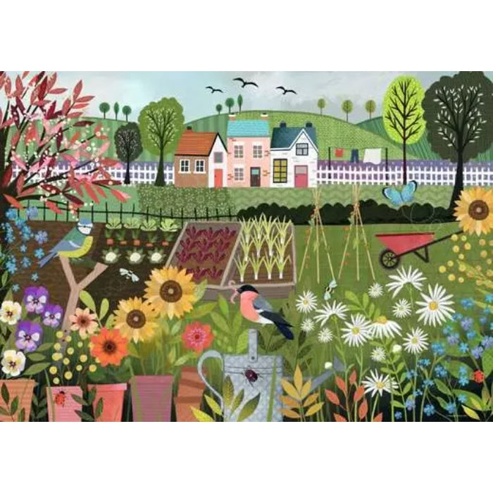 image2_500pc Garden Allotment Puzzle